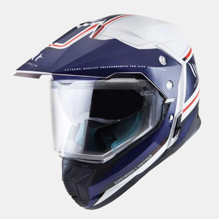 MT SYNCHRONY DUO SPORT SV CASCO ADVENTURO DE MOTO