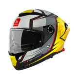 MT THUNDER 4 SV PENTAL B3 Casco Para Moto Integral Turismo Mate - SECURTEX MOTOR S.L (t/a MaximoMoto)
