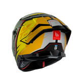 MT THUNDER 4 SV PENTAL B3 Casco Para Moto Integral Turismo Mate - SECURTEX MOTOR S.L (t/a MaximoMoto)