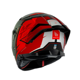 MT Thunder 4 SV Pental B5 Casco Integral De Moto Mate Para Motociclista Deportivo - SECURTEX MOTOR S.L (t/a MaximoMoto)