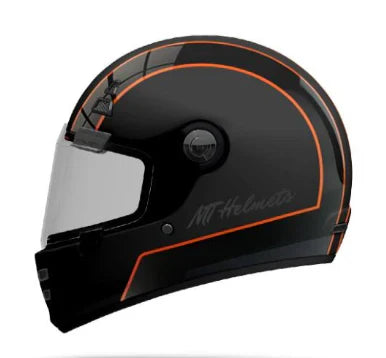 MT Jarama SV Wild B1 Casco integral para moto mate brillo - SECURTEX MOTOR S.L (t/a MaximoMoto)