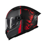 MT BRAKER SV CHARM INTEGRAL TURISMO B5 S CASCOS DE MOTO  MATE