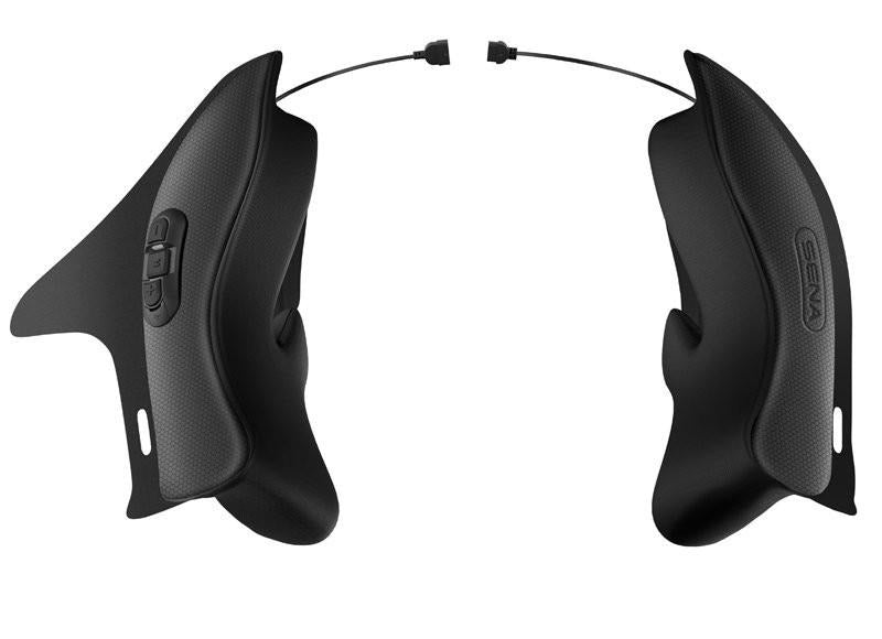 SENA 10U Intercomunicador Bluetooth® PAD Integrado En El Pad HJC IS-17