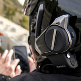 Sena 50S Single Pack motocicleta cascos Intercomunicador