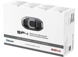 SENA SF4 Intercomunicador Moto Paquete Doble