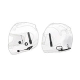 SENA 10U Intercomunicador Motocicleta Cascos Integrales Shoei J-Cruise