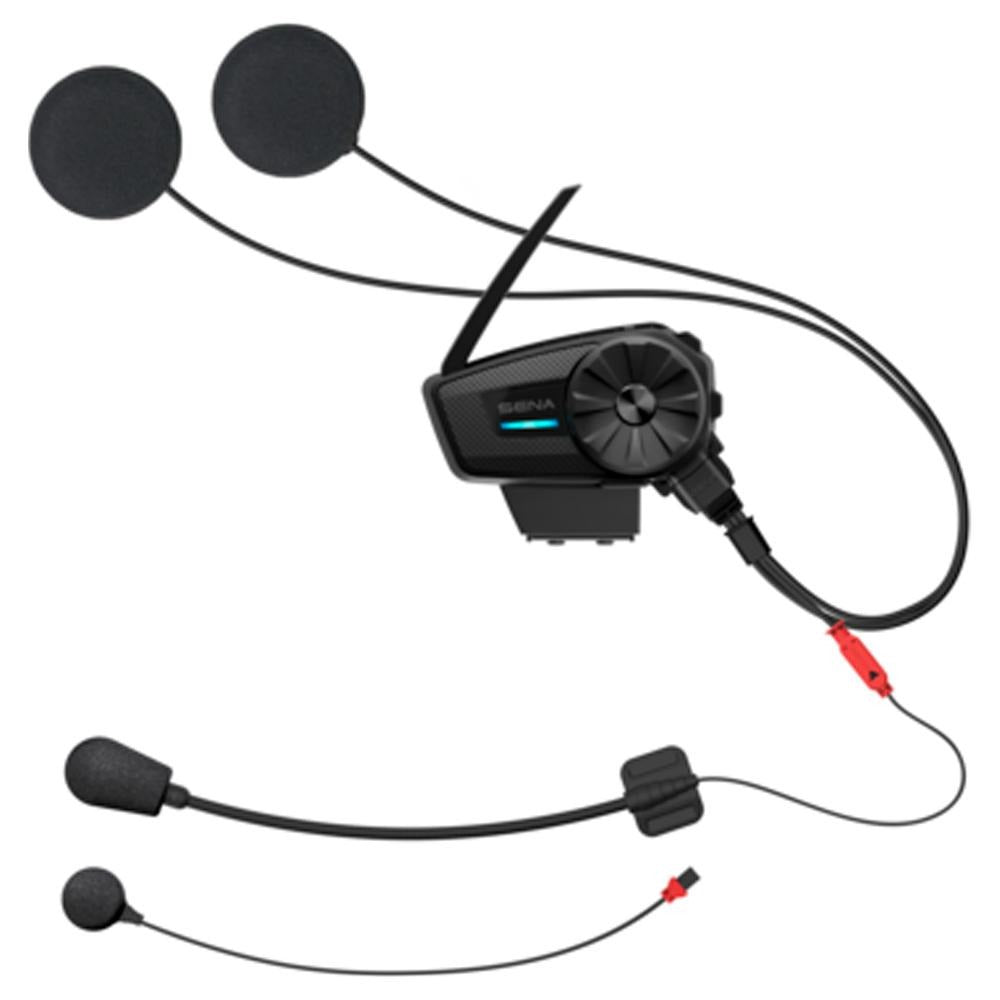 SENA Spider ST1 Individual casco Mesh comunicación Sistema