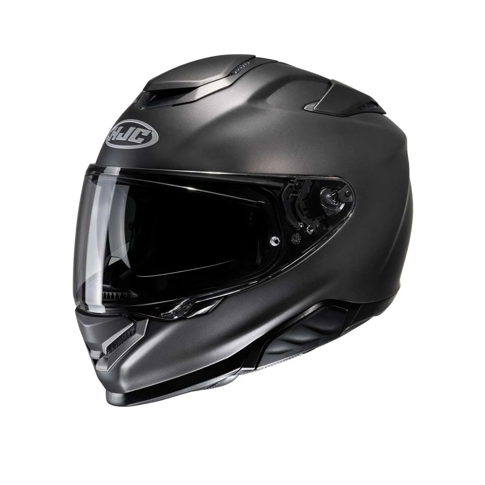 HJC RPHA 71 UNI Integral Casco Turismo de Moto Titanio Semimate