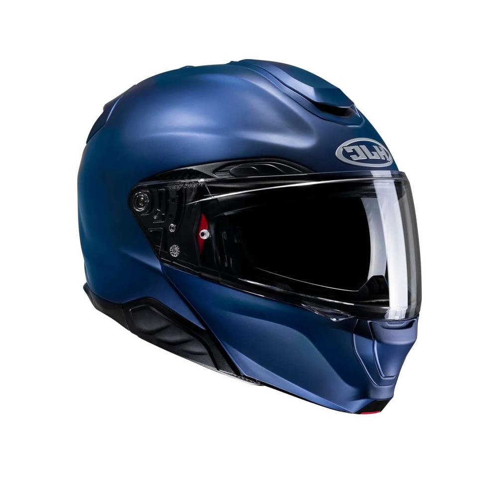 HJC RPHA 91 CASCO URBANO MODULAR AZUL METALIZADO MONTAR MOTO - CASCO