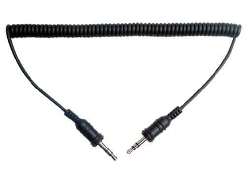 SENA Cable de audio estéreo recto de 3,5 mm 
