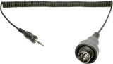 SENA Cable DIN de 3,5 mm y 7 pines Kawasaki, Can-Am Spyder y Victory Vision (2008+)