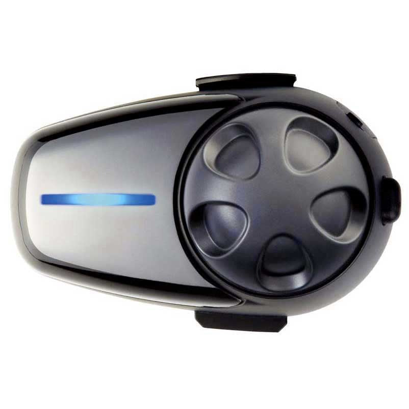 SENA SMH10 Auriculares e intercomunicador Bluetooth para motocicletas Cascos Bell® Mag-9