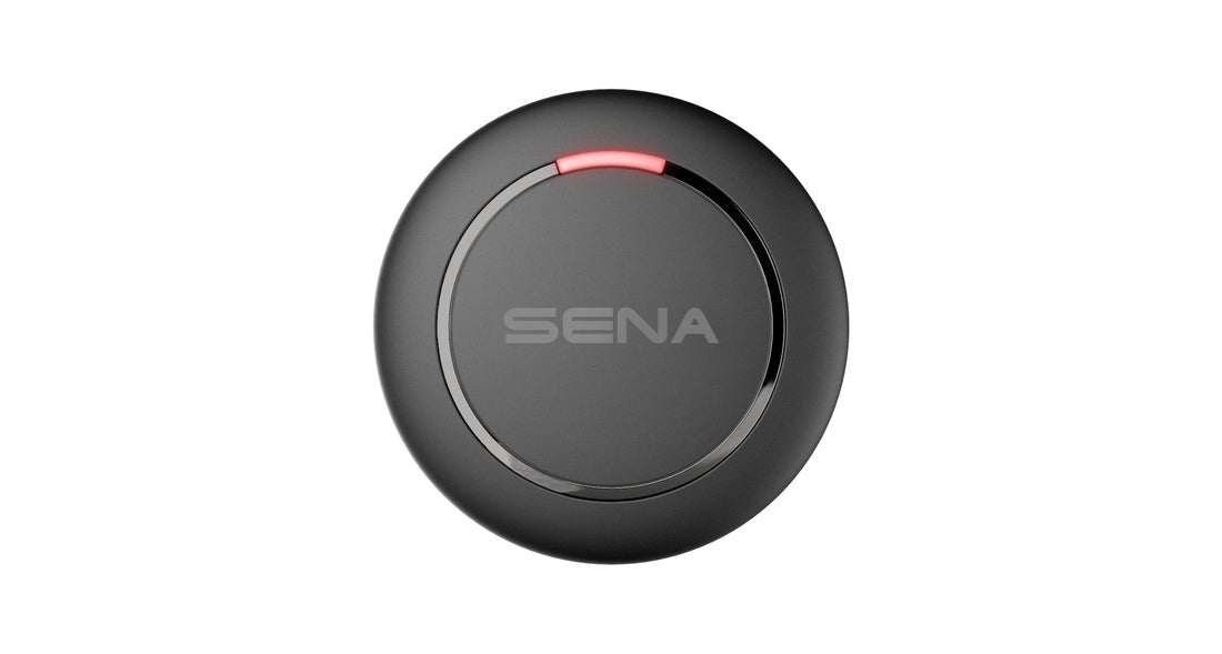  SENA RC1 Mando a distancia Pulsar hablar manillar Bluetooth® intercomunicadores 