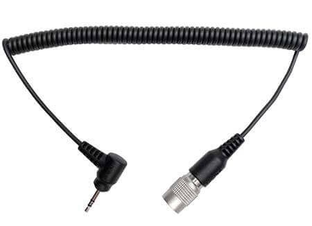 SENA bidireccional Cable de radio conector solo pin Motorola