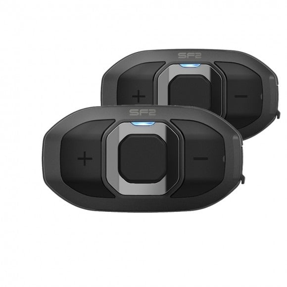 SENA SF2 Intercomunicador Moto Paquete Doble