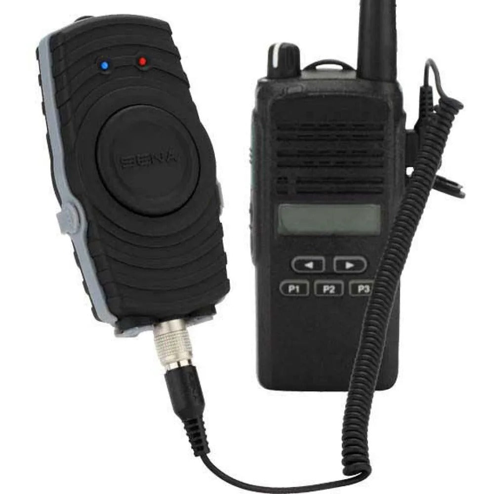 Sena SR10 Bluetooth radio bidireccional Adaptador intercomunicador