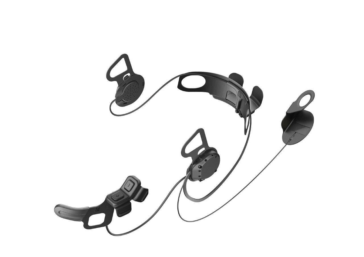 SENA 10U Intercomunicador Bluetooth® Shoei Neotec I Control Remoto