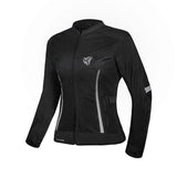 R-TECH SUPER LITE JAQUETES DE MOTO SENYORA NEGRE