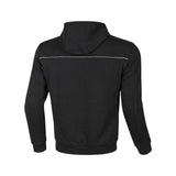 R-TECH SUSPENSION SUDADERA DE MOTO DE HOMES NEGRE