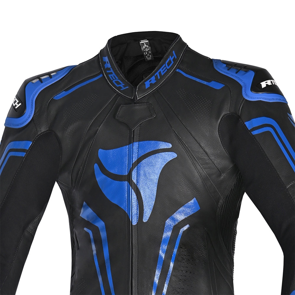R-TECH - MONO 1 PC RISING STAR MIX KANGAROO Negro/Azul