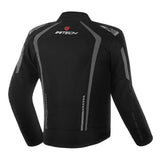 R-TECH MARSHAL JAQUETES DE MOTO HOMES  NEGRE GRIS
