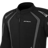 R-TECH MARSHAL JAQUETES DE MOTO HOMES  NEGRE GRIS