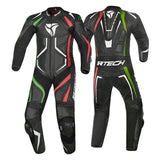rtech-mono-1pc-defender-gp-negro-rojo-varde-front-back-full-view