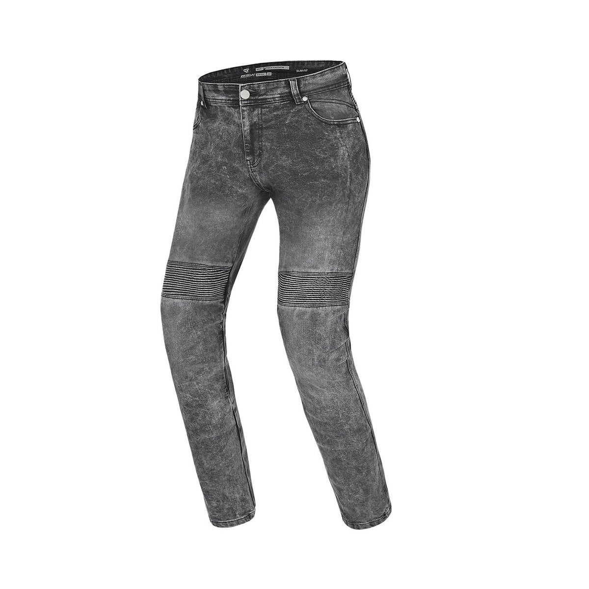 R-TECH VALENCIA DONA DENIM PANTALON TEXAN  RANDOM NEGRE