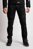 IXON REMY HOMBRE PANTALONES MOTO JEANS NEGRO