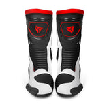 R-TECH TORNADO 2.0 BOTES DE MOTO NEGRE BLANC VERMELL