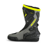 R-TECH TORNADO 2.0 BOTES DE MOTO NEGRE GRIS GROC FLOUR