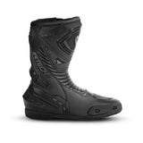 R-TECH TORNADO 2.0 WP  BOTES DE MOTO NEGRE