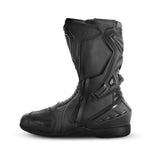 R-TECH TORNADO 2.0 WP  BOTES DE MOTO NEGRE