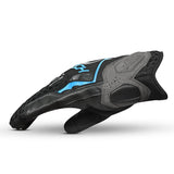 R-TECH RIDE PRO DE GUANTS DE MOTO SENYORA  TURQUOISE NEGRE