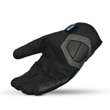 R-TECH RIDE PRO DE GUANTS DE MOTO SENYORA  TURQUOISE NEGRE