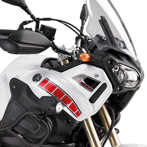 GIVI S310 FAROS PROYECTORES HALÓGENOS 21 y 25 mm