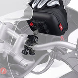 GIVI - PORTADISPOSITIVO MOTO ESP. SPHONE-GPS F/R MANILLAR (IPHONE 4/5) S955B