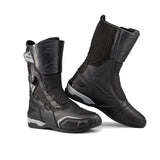 SEVENTY SD-BT9 Gavia Negro Bota de moto deportiva de turismo