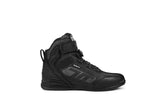 SEVENTY SD-BR3 Veloce Pro negras Botas de moto deportivas