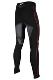 SEVENTY DEGREES SD-CT3 PANTALON TERMAL PANTALON DE MOTO UNISEX NEGRO