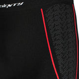 SEVENTY DEGREES SD-CT3 PANTALON TERMAL PANTALON DE MOTO UNISEX NEGRO
