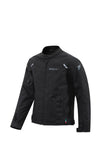 SEVENTY, SD-JR65 de Piston Chaqueta de motociclista para hombre negro - SECURTEX MOTOR S.L (t/a MaximoMoto)