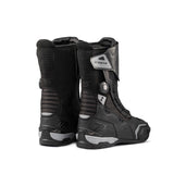 SEVENTY SD-BT9 Gavia Negro Bota de moto deportiva de turismo