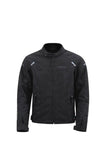 SEVENTY, SD-JR65 de Piston Chaqueta de motociclista para hombre negro - SECURTEX MOTOR S.L (t/a MaximoMoto)