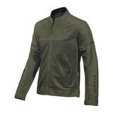 SEVENTY SD-JR30.1 MOJAVE CHAQUETA DE VERANO HOMBRE MILITAR VERDE