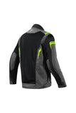 SEVENTY DEGREES SD-JT79 INVIERNO TURISMO CHAQUETA DE MOTO MUJER NEGRO