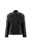 SEVENTY DEGREES SD-JR65 INVIERNO CHAQUETA DE MOTO CARRERAS HOMBRE NEGRO