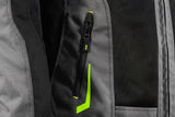 SEVENTY DEGREES SD-JR67 TEXTILE CHAQUETA  DE MOTO MUJER GRIS OSCURO