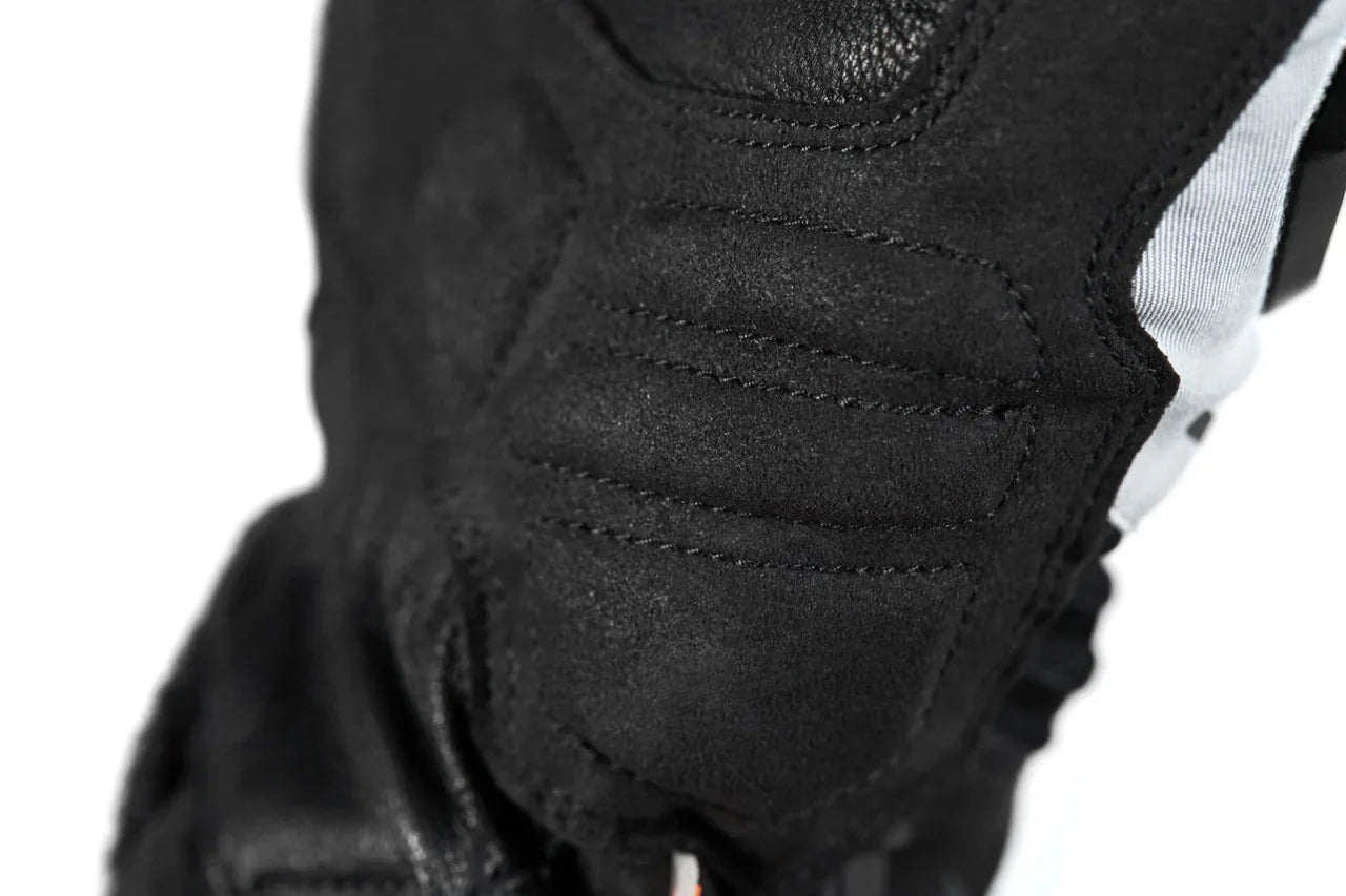 SEVENTY SD-T13 ASPEN LIGHT Guantes De Moto Para Hombre Gris/Amarillo Fluor - SECURTEX MOTOR S.L (t/a MaximoMoto)