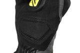 SEVENTY SD-T55 ATAK Guantes Deportivos Para Motocicleta Para Hombre Gris Negro/Amarillo Fluor - SECURTEX MOTOR S.L (t/a MaximoMoto)
